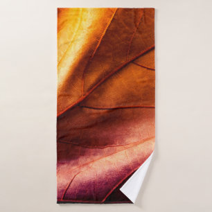 Brown leather textureleather,abstract,antique,back bath towel