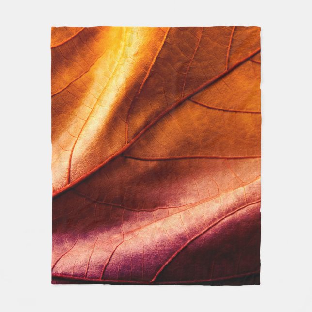 Brown leather textureleather,abstract,antique,back fleece blanket (Front)