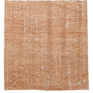 Brown Linen Canvas Texture Background
