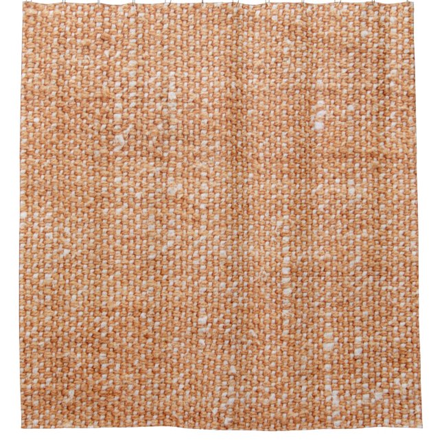 Brown Linen Canvas Texture Background (Front)