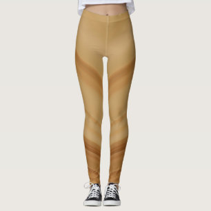 Brown lover Leggings