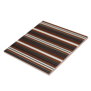 Brown Luxury Modern Autumn Collection Tile