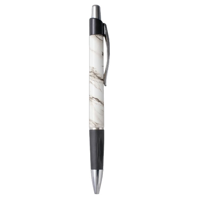 Brown Marble Look Pen (Bottom (Vertical))