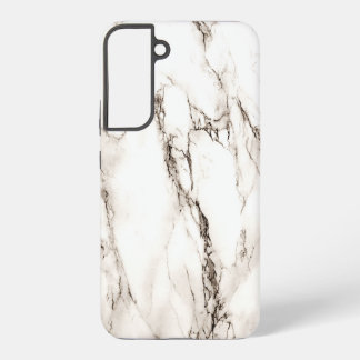 Brown Marble Samsung Galaxy Case