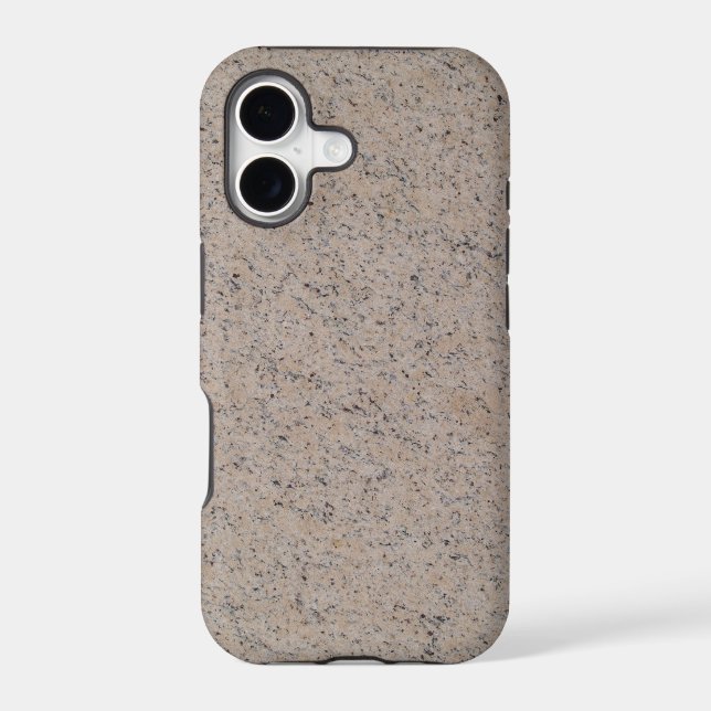 Brown Marble Swirled iPhone 5 Custom Case-Mate ID (Back)