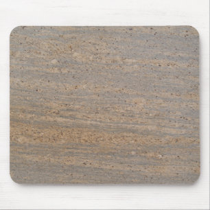 Brown Marble Swirled Mousepad