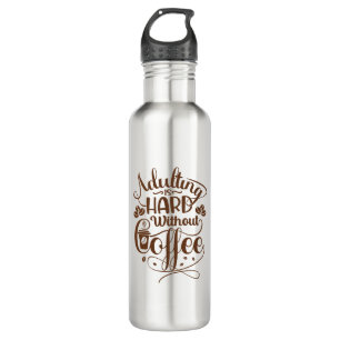 Brown Modern Coffee Mug