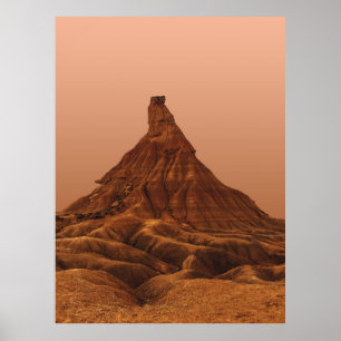 BROWN MOUNTAIN POSTER