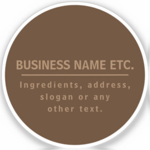Brown Multi-Purpose Transparent