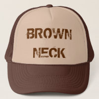 BROWN NECK