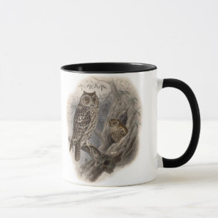Brown Owl Mug