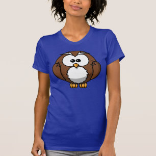 Brown Owl T-Shirt