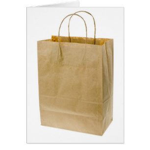 Brown paper bag