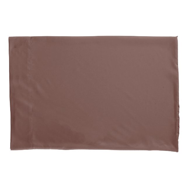 Brown Pillowcase (Front)