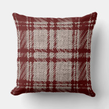 Brown Plaid