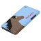 Brown Pony Personalized iPod Case