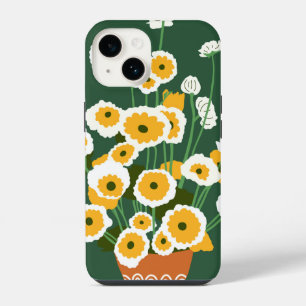 Brown Pot iPhone 14 Case