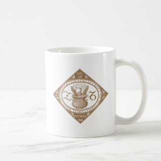 Brown Potions Mug