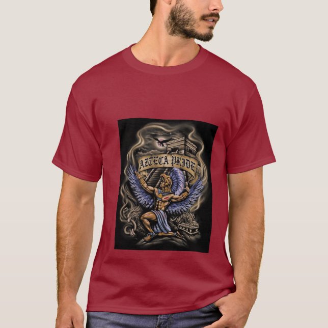 Brown Pride T-Shirt (Front)