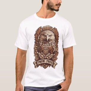 Brown & Proud: Mexican Eagle Tees