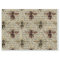 Brown Queen Bee Decoupage Tissue Paper
