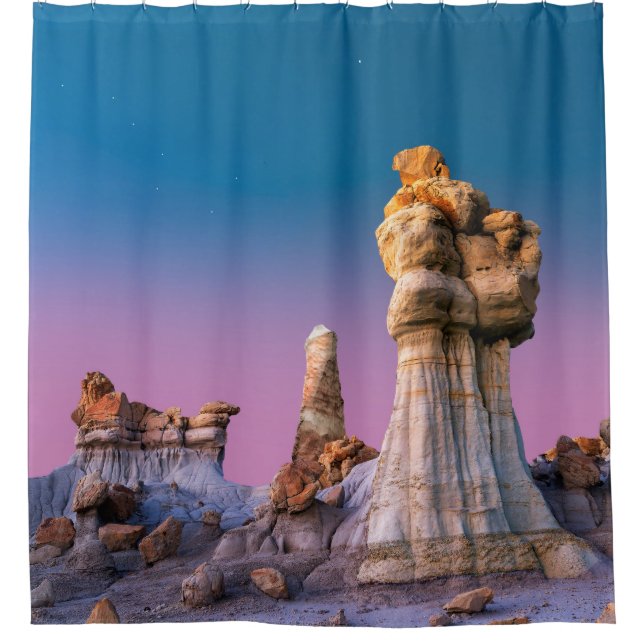 BROWN ROCK FORMATION (Front)