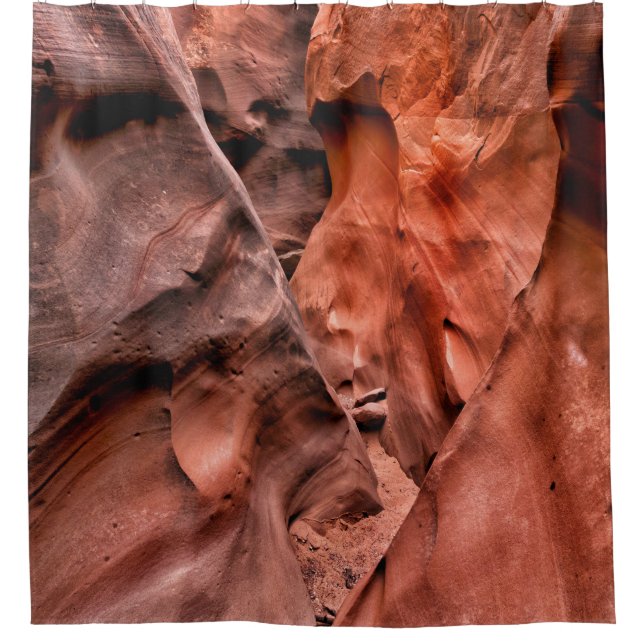 Brown rock formations (Front)