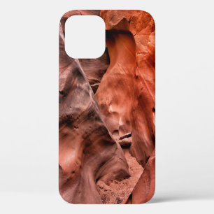 Brown rock formations iPhone 12 case
