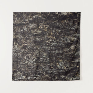 Brown rock tapestry