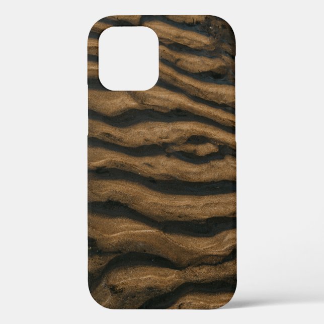 Brown sand with footprints during daytime Case-Mate iPhone case (Back)