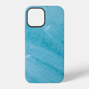 Brown sand with water droplets iPhone 12 case