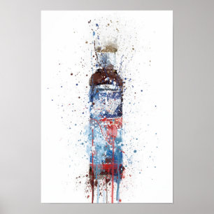 Brown Sauce Poster