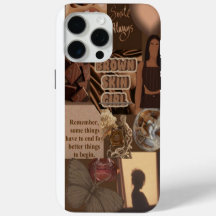 Brown Skin Girl iPhone 15 Pro Max Case – Inspirati