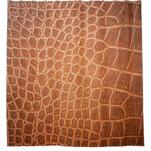 Brown skin leather texture use for background