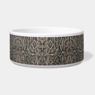 brown snake skin pattern