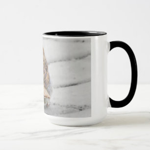 Brown Sparrow Mug