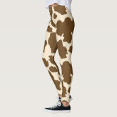 Cows And Calves Leggings, Zazzle