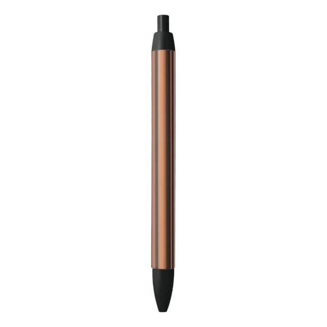Brown Striped Pen (Front Vertical)