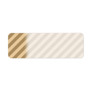 Brown Stripes.
