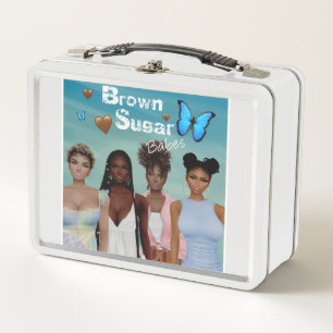 Brown Sugar Babes Lunch Box 1