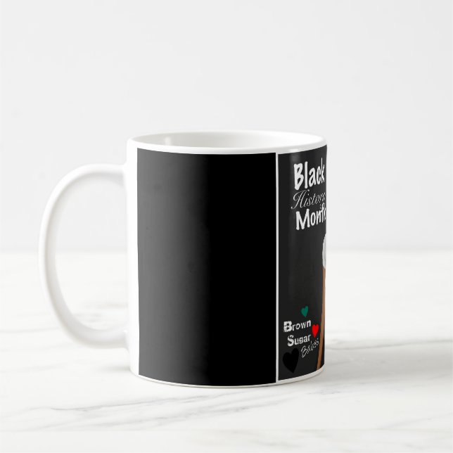 Brown Sugar Babes Mug 1.2 (Left)