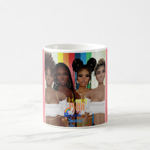 Brown Sugar Babes Pride Mug