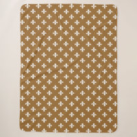 Brown Sugar Southern Cottage Fleur de Lys
