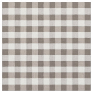 Brown Table Cloth Pattern