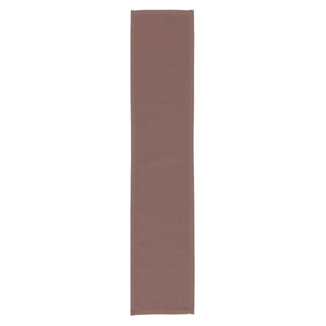 Brown Table Runner (Front)