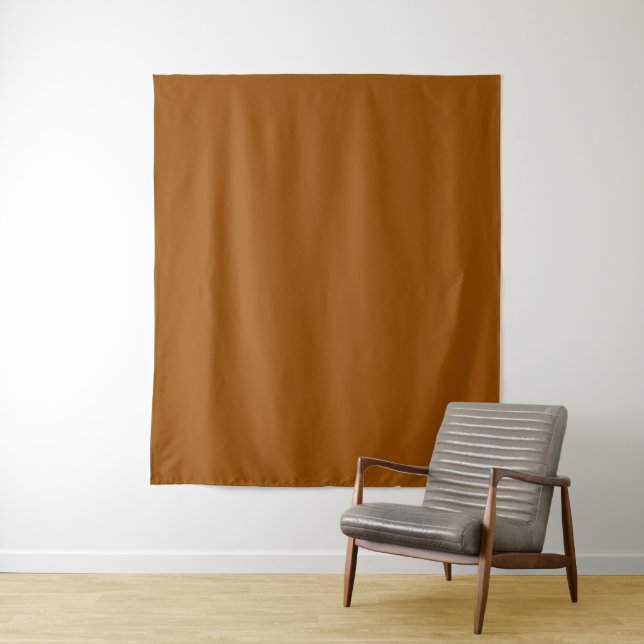 Brown Tapestry (In Situ)