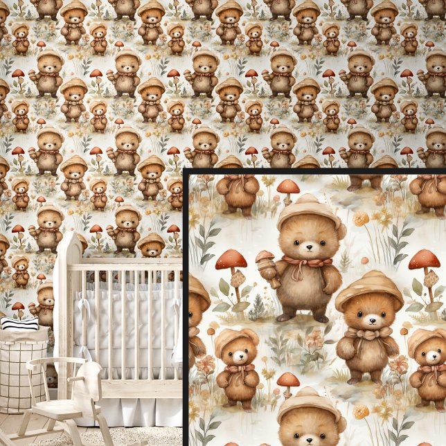 Brown Teddy Bear Friends Wallpaper (Creator Uploaded)