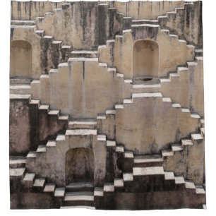 Brown temple design