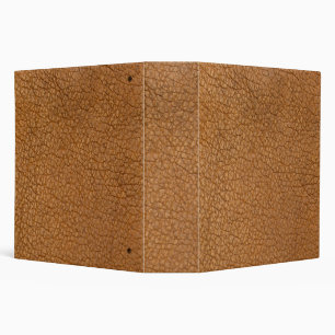 Brown texturé.3 Classeur d'anneau