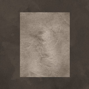Brown Textured Scrapbook Paper